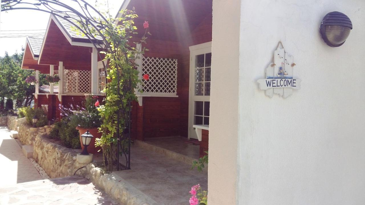 Guest House Yanita Варна Екстер'єр фото